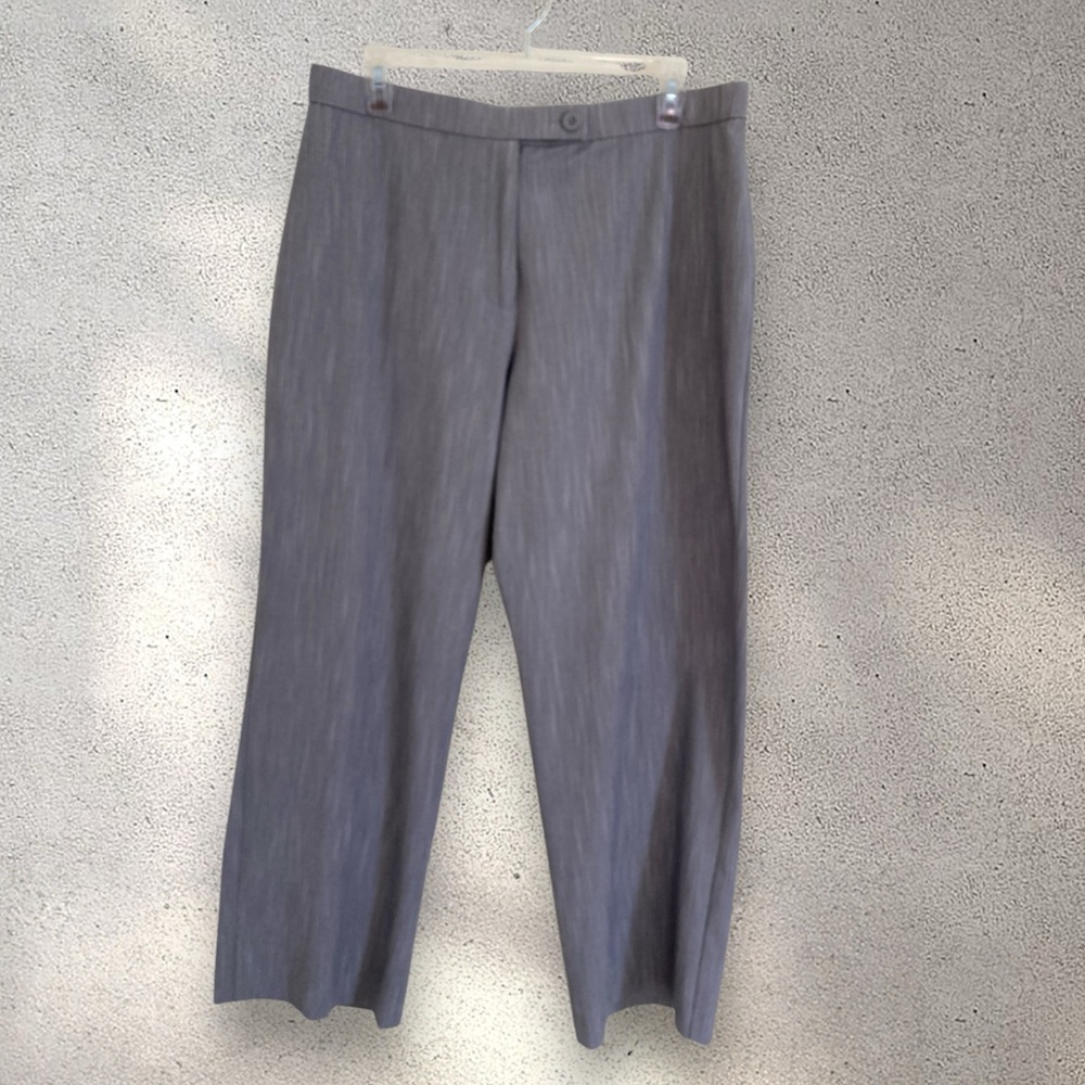 EUC Comfortable Petite Pants by Kim Rogers.